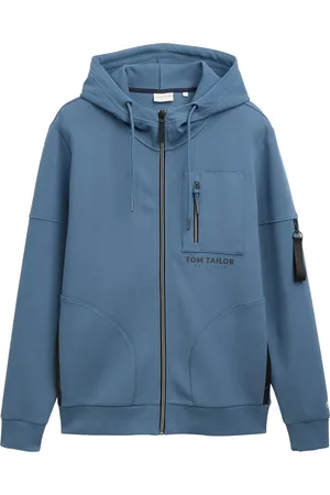 TOM TAILOR Sweatjacke