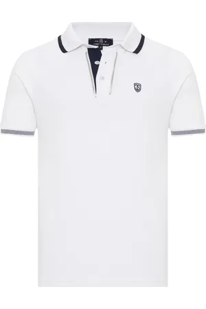 Jimmy Sanders Poloshirt