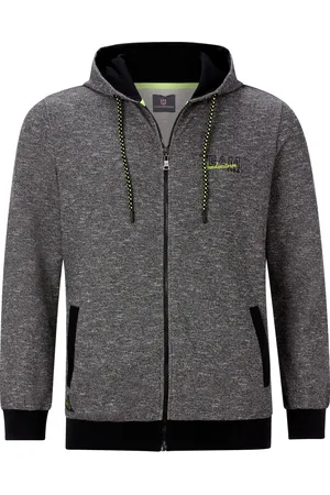 Jan Vanderstorm Sweatjacke 