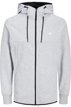 JACK & JONES Sweatjacke 
