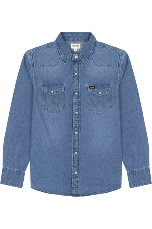 Wrangler Hemd 