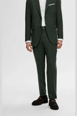 SELECTED Bügelfaltenhose
