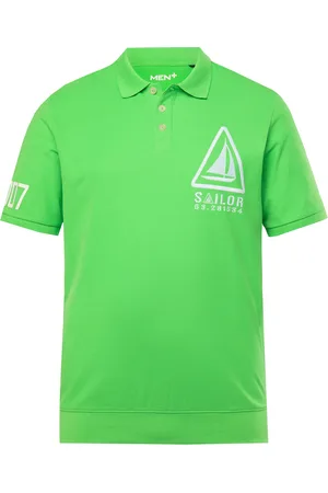 Men Plus Poloshirt