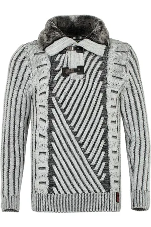 Cipo & Baxx Pullover