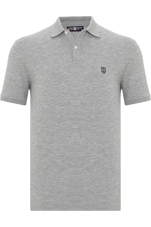 Jimmy Sanders Poloshirt