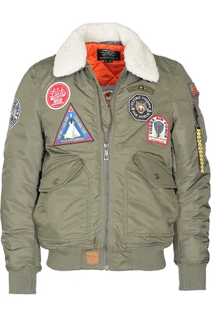 Top Gun Übergangsjacke