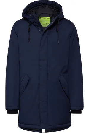 Street one Parka mit Kapuze