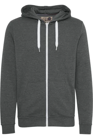 Solid Sweatjacke 