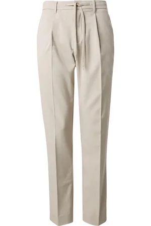 SELECTED Bundfaltenhose 
