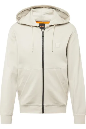 HUGO BOSS Sweatjacke 