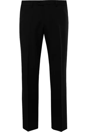 Men Plus Bügelfaltenhose