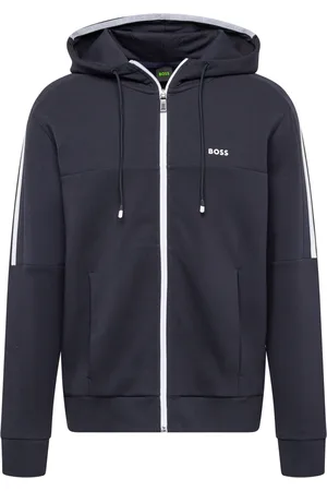 HUGO BOSS Sweatjacke 