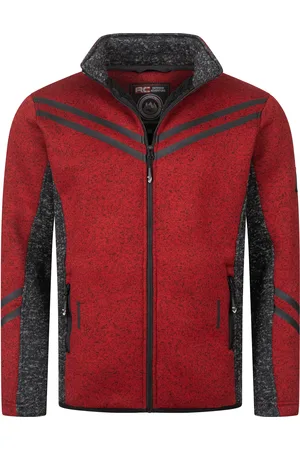 rock creek Strickjacke