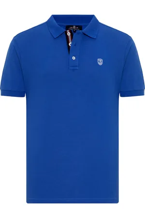 Jimmy Sanders Poloshirt