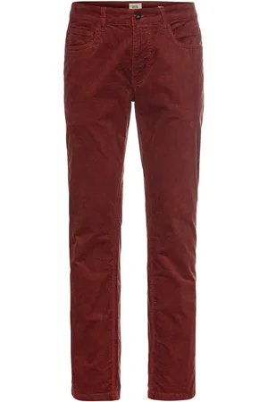 Camel Active Regular Fit 5-Pocket Cordhose