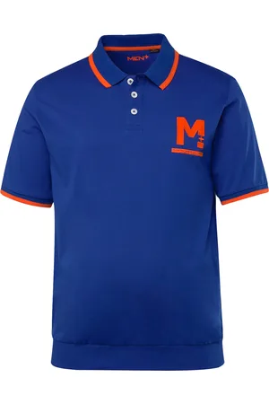 Men Plus Poloshirt