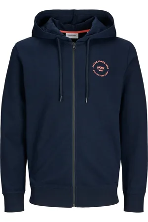 JACK & JONES Sweatjacke 