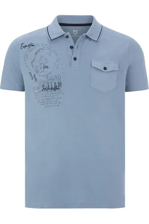 Jan Vanderstorm Poloshirt 