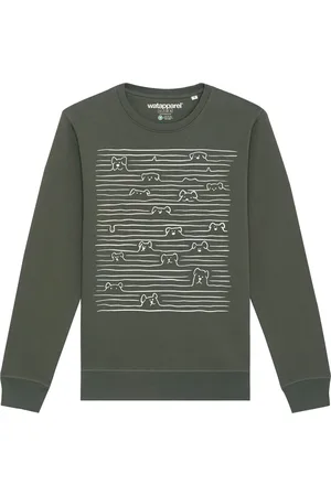 wat? Apparel Sweatshirt 