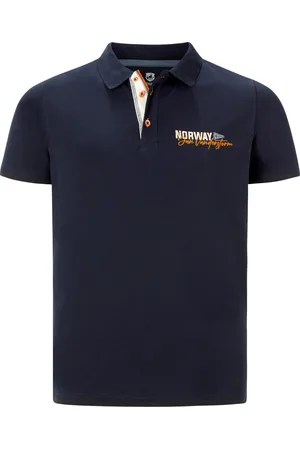 Jan Vanderstorm Poloshirt 