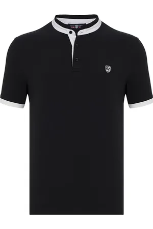 Jimmy Sanders Poloshirt