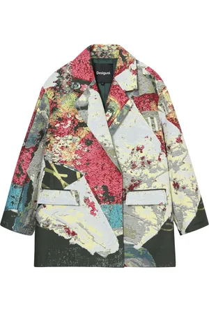 Desigual Übergangsmantel
