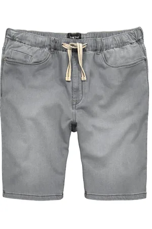Men Plus Shorts