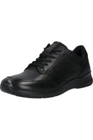 Ecco Sportlicher Schnürschuh 