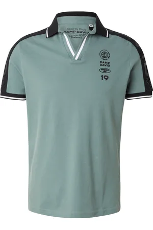 Camp David Poloshirt