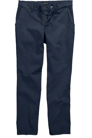 Men Plus Chinohose