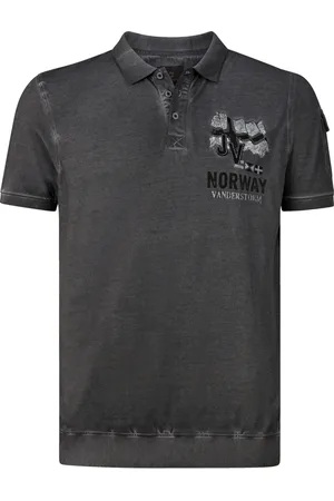 Jan Vanderstorm Poloshirt 