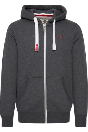 Solid Sweatjacke 