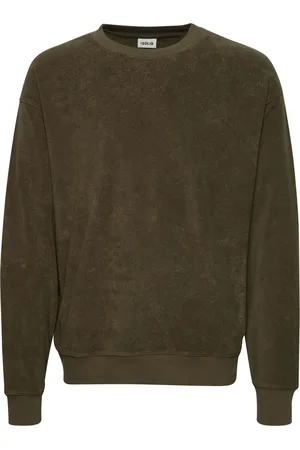Solid Pullover 