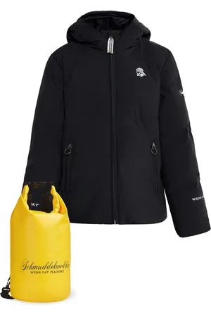 Schmuddelwedda Funktionsjacke und Rucksack Set