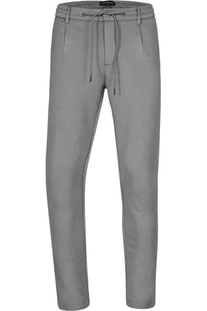 Jeff Bundfaltenhose 