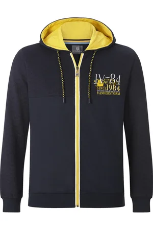 Jan Vanderstorm Sweatjacke 