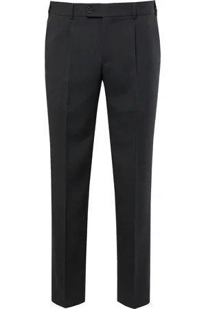 Men Plus Bügelfaltenhose