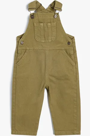 Koton Latzhose