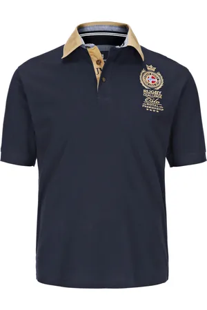 Jan Vanderstorm Poloshirt 