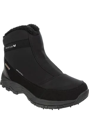 Whistler Boots mit Spikes 