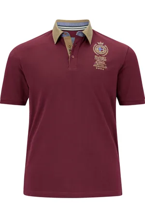 Jan Vanderstorm Poloshirt 
