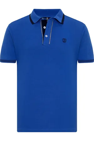 Jimmy Sanders Poloshirt