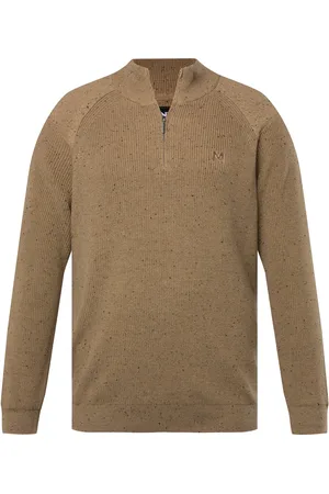 Men Plus Pullover