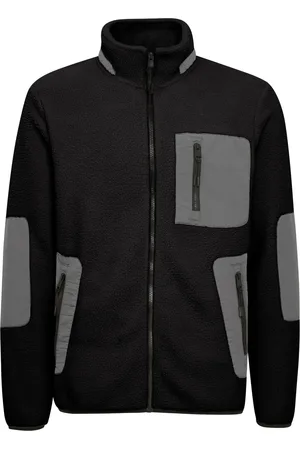 Blend Fleecejacke 