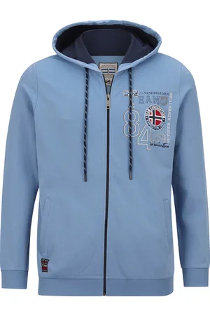 Jan Vanderstorm Sweatjacke 