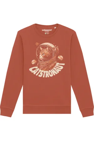wat? Apparel Sweatshirt 