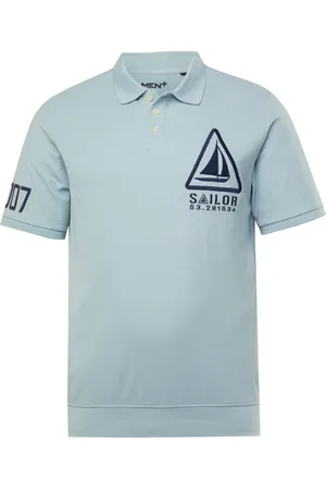 Men Plus Poloshirt