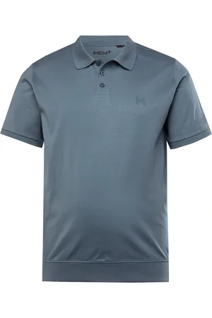 Men Plus Poloshirt