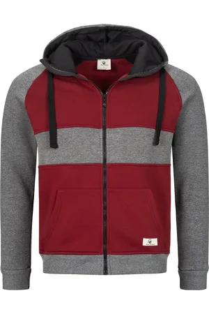 rock creek Sweatjacke