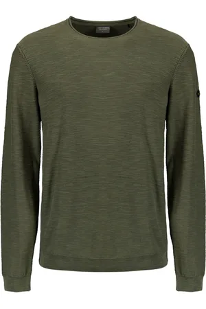 No Excess Pullover